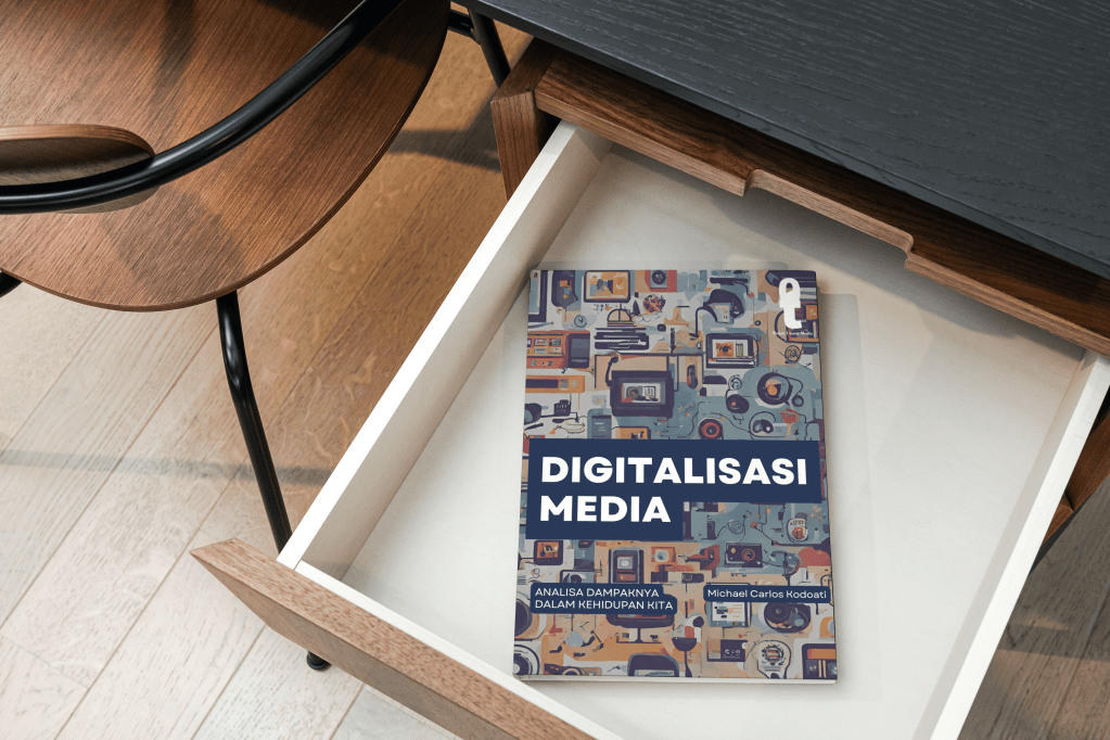 Digitalisasi Media: Analisa Dampaknya Dalam Kehidupan Kita